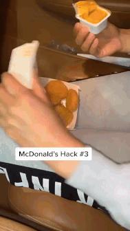 日本麦当劳又出新品豪华吃法,麦当劳隐藏吃法大揭秘上