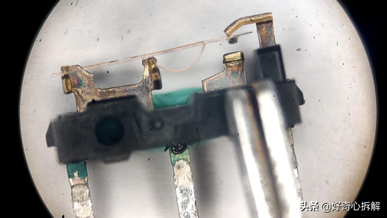 电脑小白进阶教程,新电脑鼠标换微动