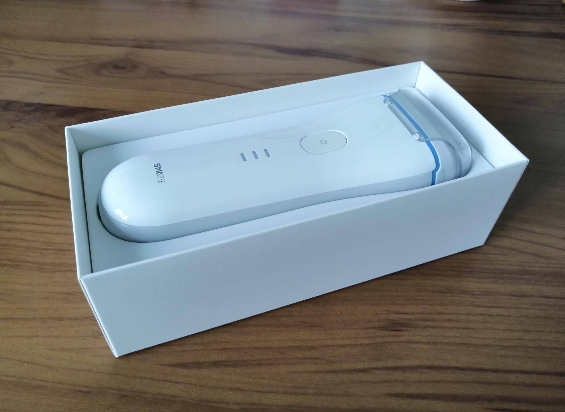 须眉便携电动剃须刀,须眉全新剃须刀