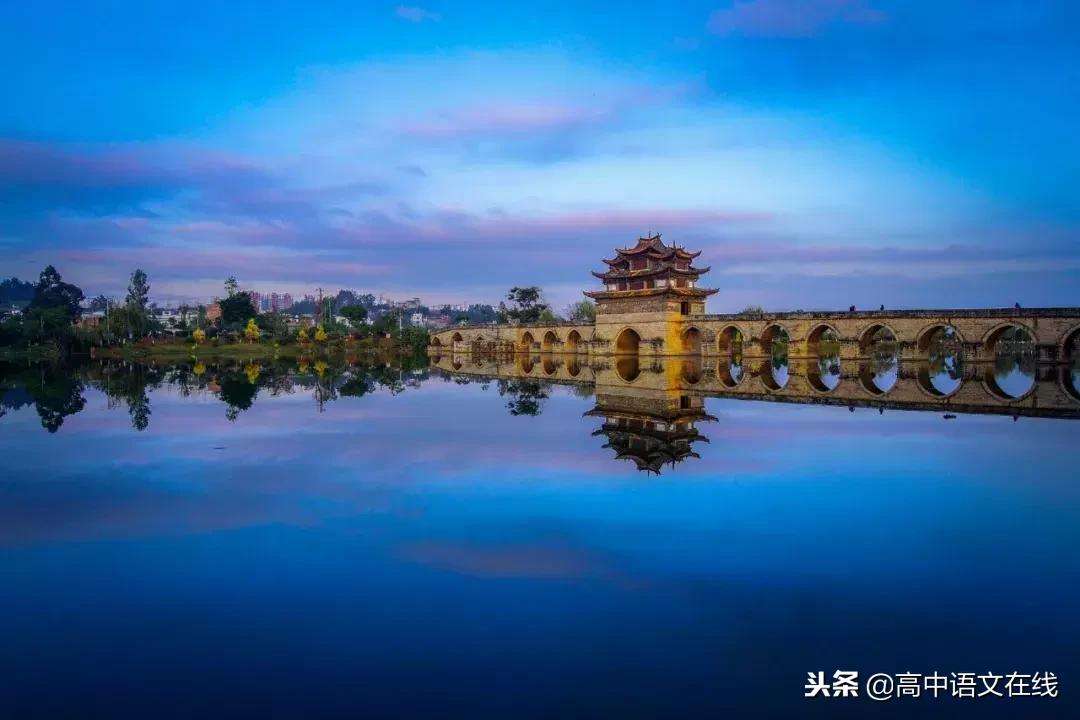 36种古诗艺术手法,唐诗的作诗技巧和方法