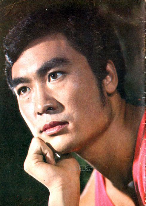 罕见老照片80年代男星,老电影老演员最美老照片