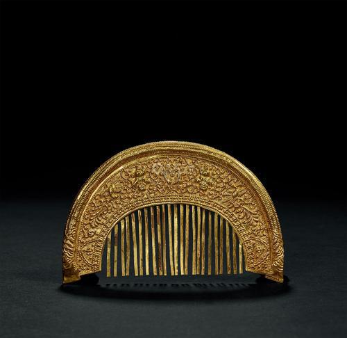 七夕送男朋友的定情信物,古人给未来妻子的定情信物