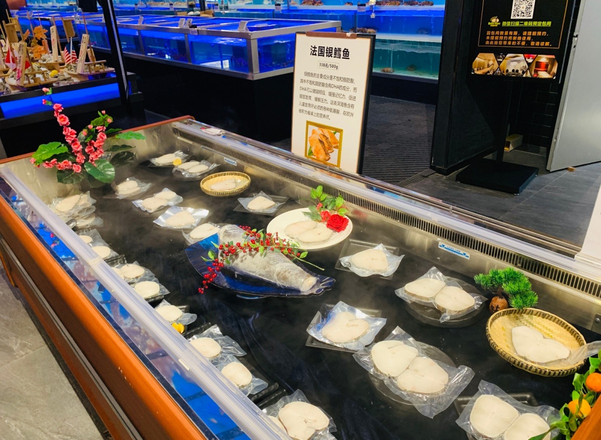 母亲节+吃货节：HelloMart涉嫌美味诱惑！