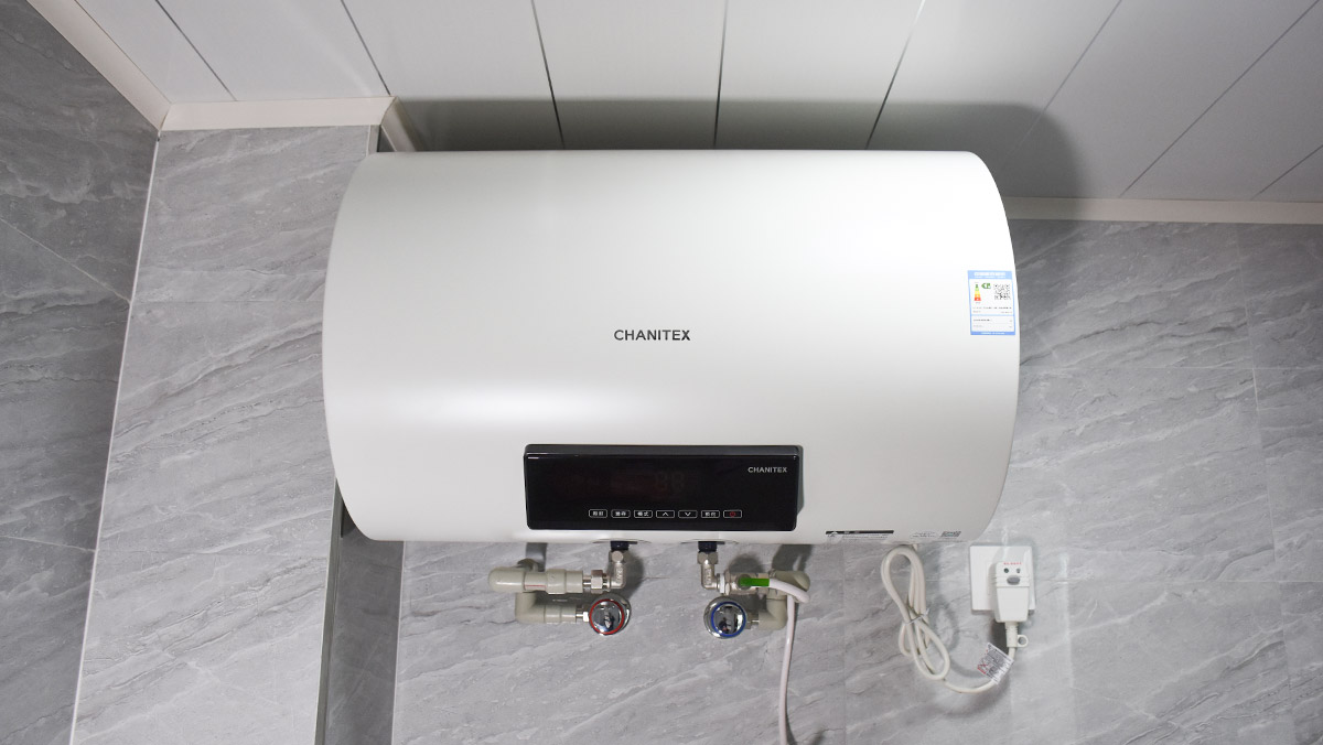 佳尼特a1智能电热水器,佳尼特电热水器纤薄