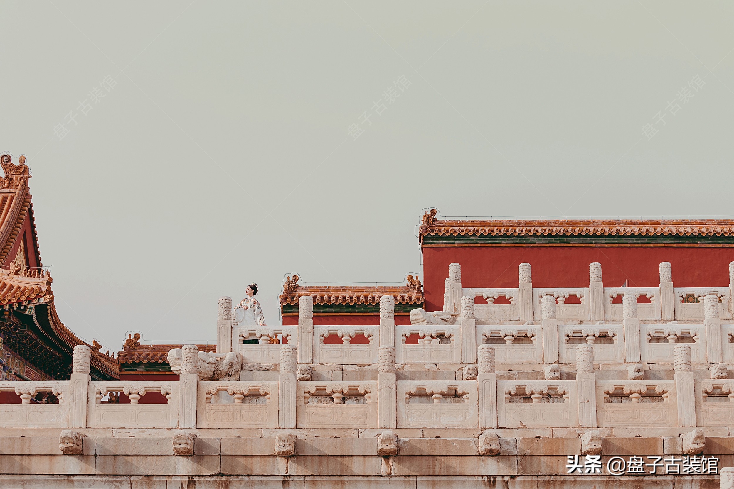故宫全景拍照攻略,故宫最佳拍照点