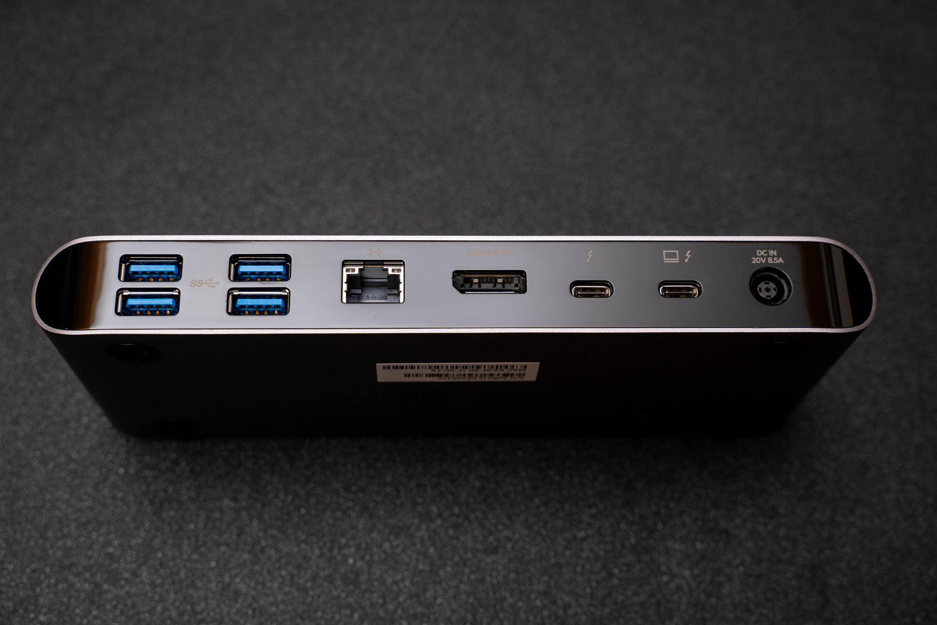 雷雳3接口配什么扩展坞,雷雳3转雷雳2转换器有什么用