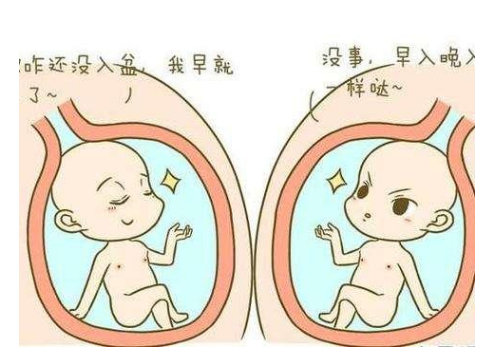 胎儿入盆充血,胎儿入盆了为什么还会顶着胃