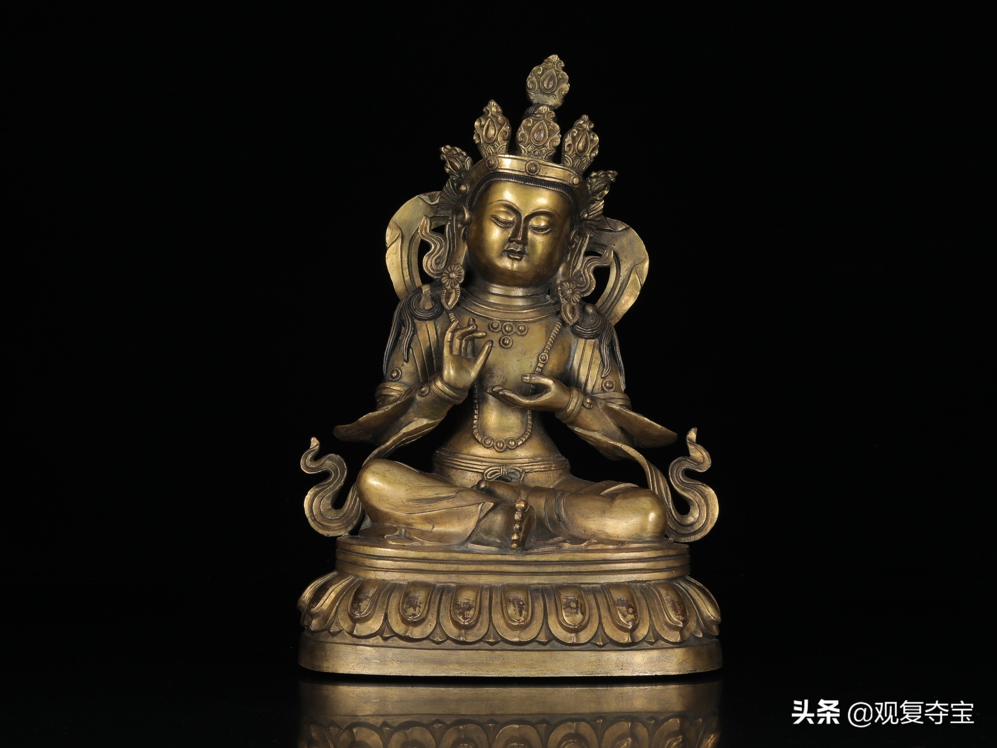 最全佛像造像种类介绍,佛像造像特征大全