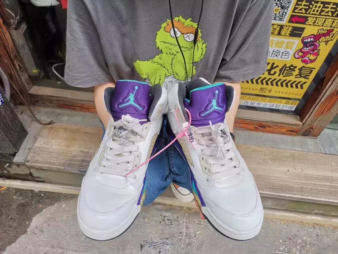 杭州球鞋,杭州球鞋洗护探店