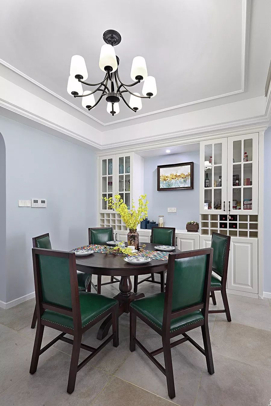 餐边柜酒柜设计现代简约,小户型餐柜酒柜设计