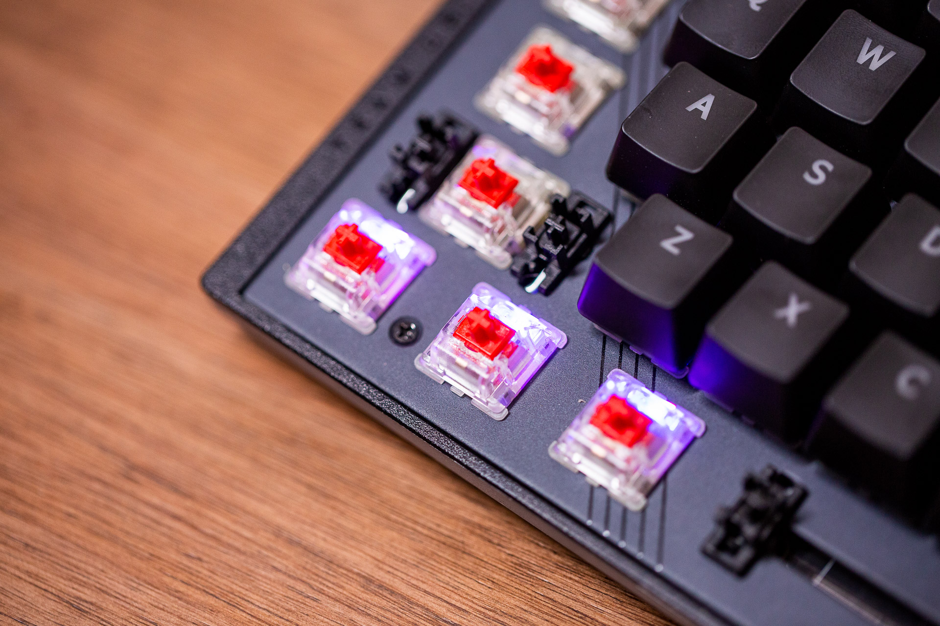 技嘉k1键盘如何,技嘉AORUS键盘