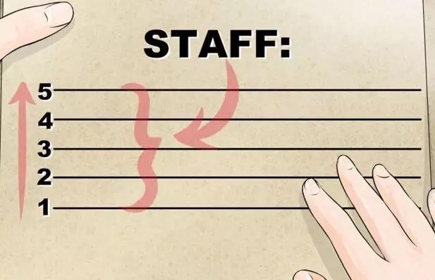 怎么看乐谱学唱歌视频教程,跟着乐谱学唱歌最简单