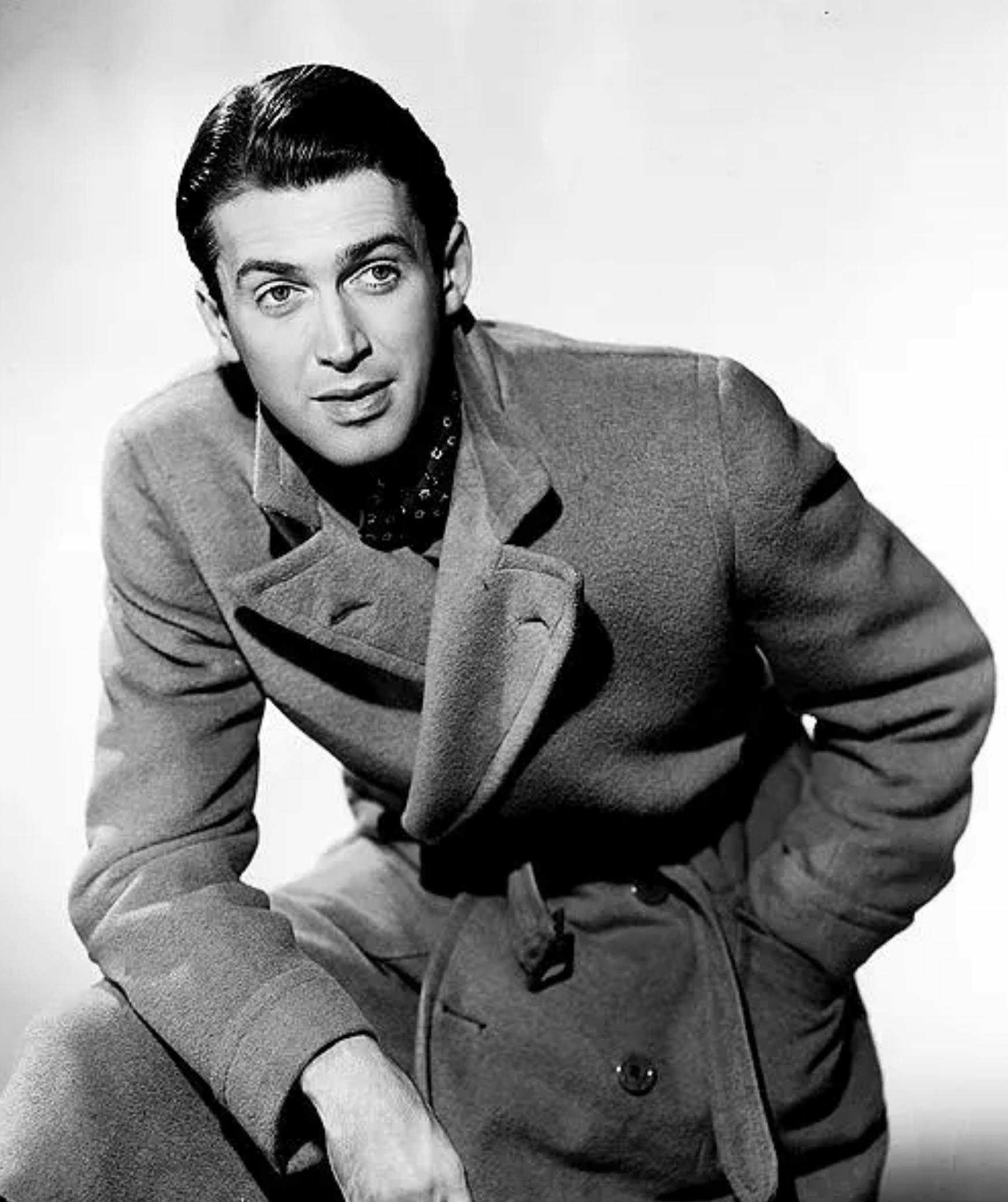 詹姆斯史都华爱情,詹姆斯史都华费城故事