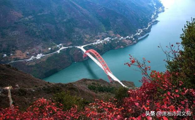 “神女应无恙，当惊世界殊”：再读《水调歌头·潜水》