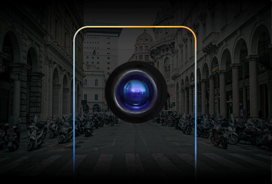 vivox50微云台如何设计,vivox50微云台功能