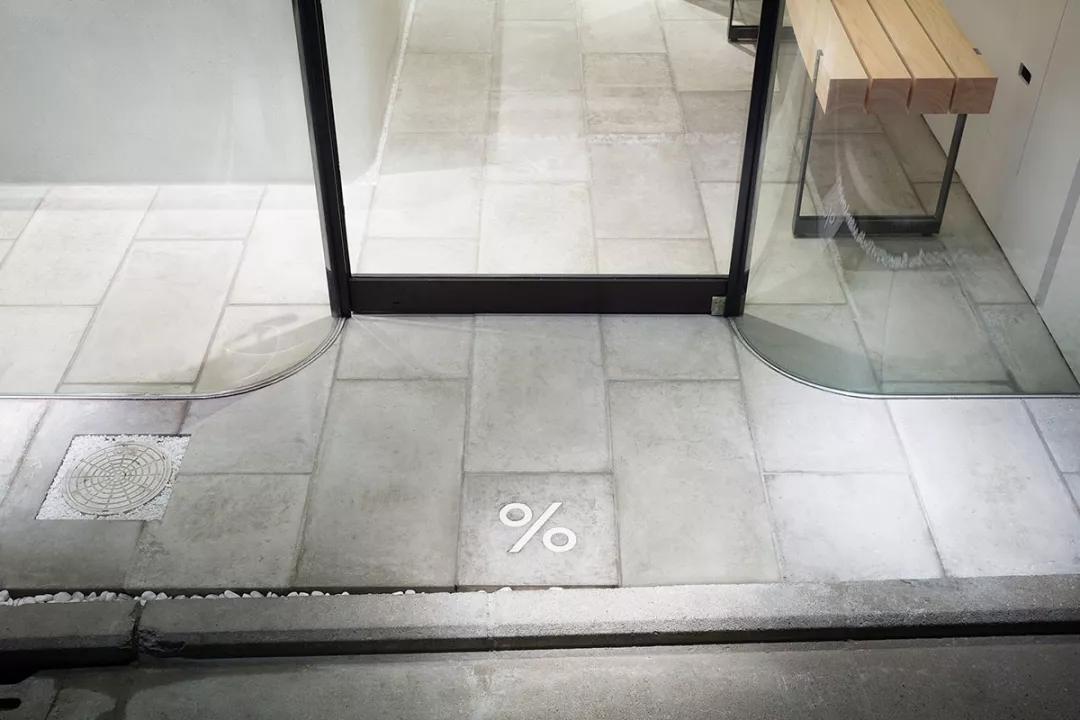 上海神秘咖啡品牌%Arabica，日本设计师青山周平、佐藤大亲自操刀