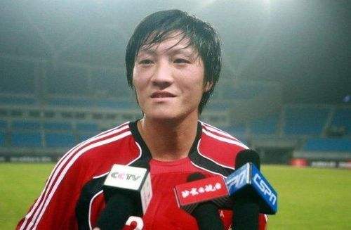 赵鹏踢中后卫什么梗,赵鹏是原来那个中后卫吗