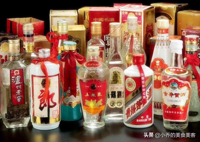 都是纯粮食酒为啥价格差别大,真正的纯中档粮食酒有哪些