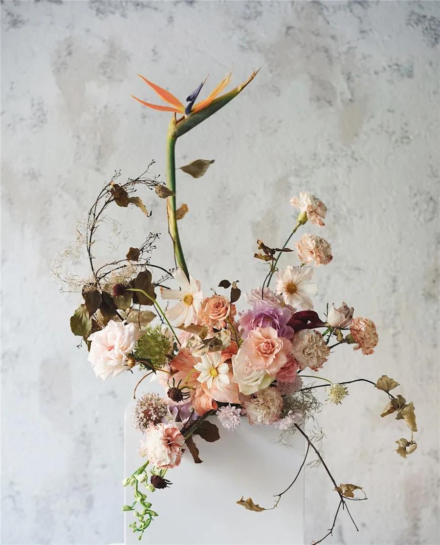 武汉“花森里”：小而美花店的差异化经营