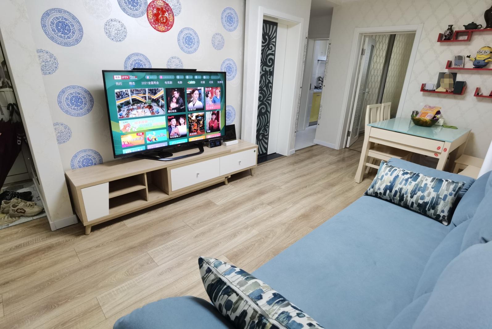 北京老破小一居变两居,80平老房爆改逆袭成200平