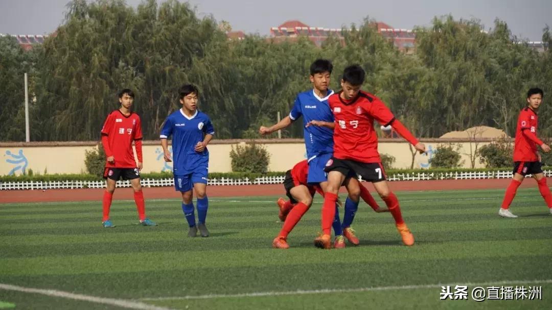 株洲市青少年足球比赛,建宁县第四届校园足球联赛