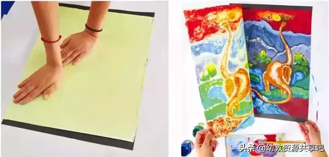 蛋壳纸杯做的简易手工,用蛋壳做的站立手工作品