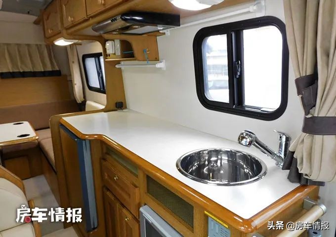 日产豪华版房车,日产房车c型房车