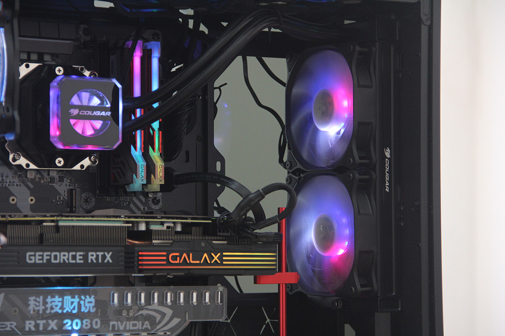 骨伽机箱水冷,怎么提升电脑性能配置
