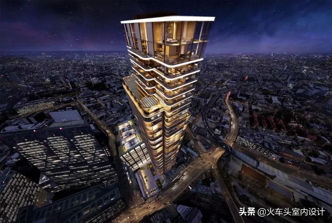 全球十大顶级复式豪宅,2022全球顶级豪宅