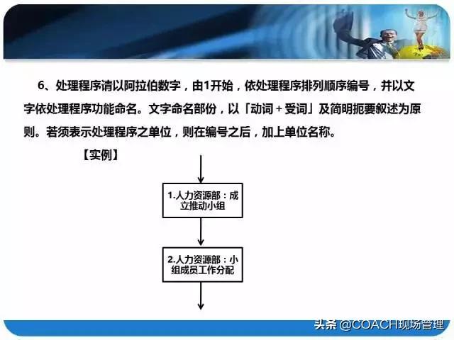 20200330非常棒的PPT|流程图标准制作方法！