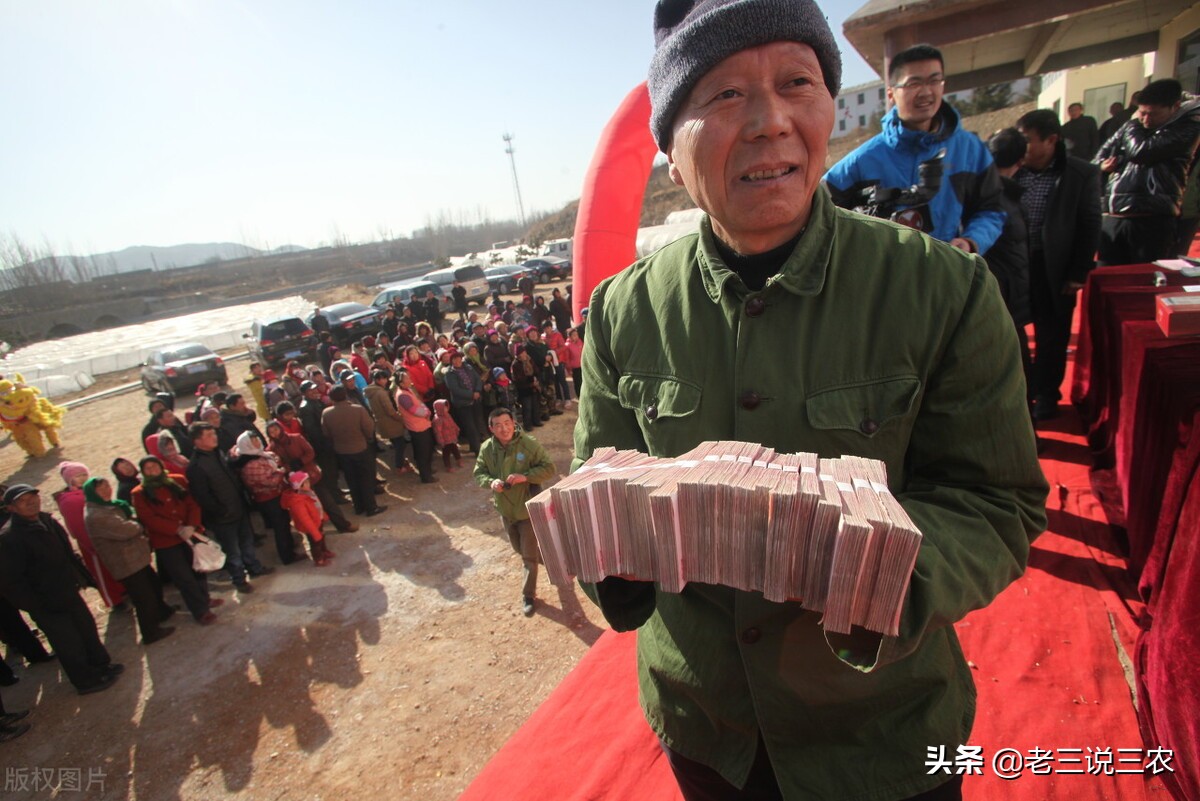 山西大哥养30头牛,山西大哥养牛