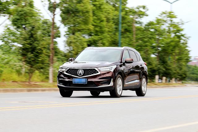 试驾讴歌rdx3.0四驱,我的不二之选讴歌rdx用车记