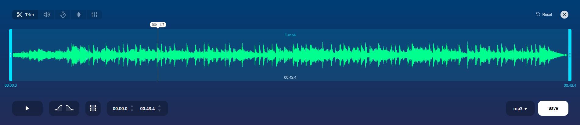 有免费提取音频的软件吗,mp4提取音频免费软件