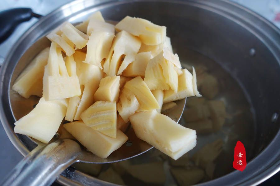 鲜笋与香菇怎么炒着好吃呢,香菇烩鲜笋做法大全