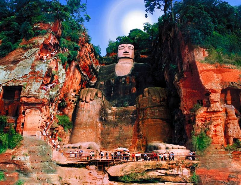 四川哪些地方值得打卡旅游,四川哪里的旅游最具有特点