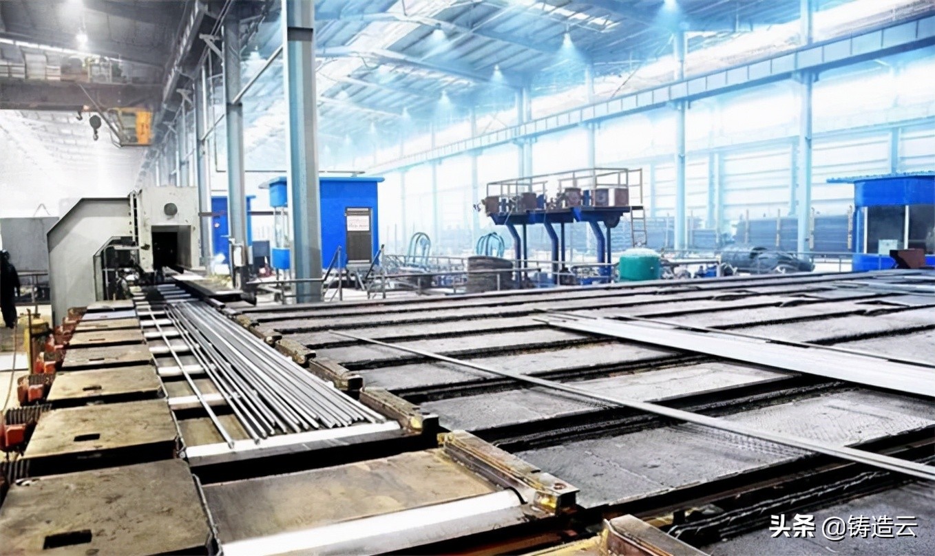 山西铸造业有哪些,山西8个地市铸造企业