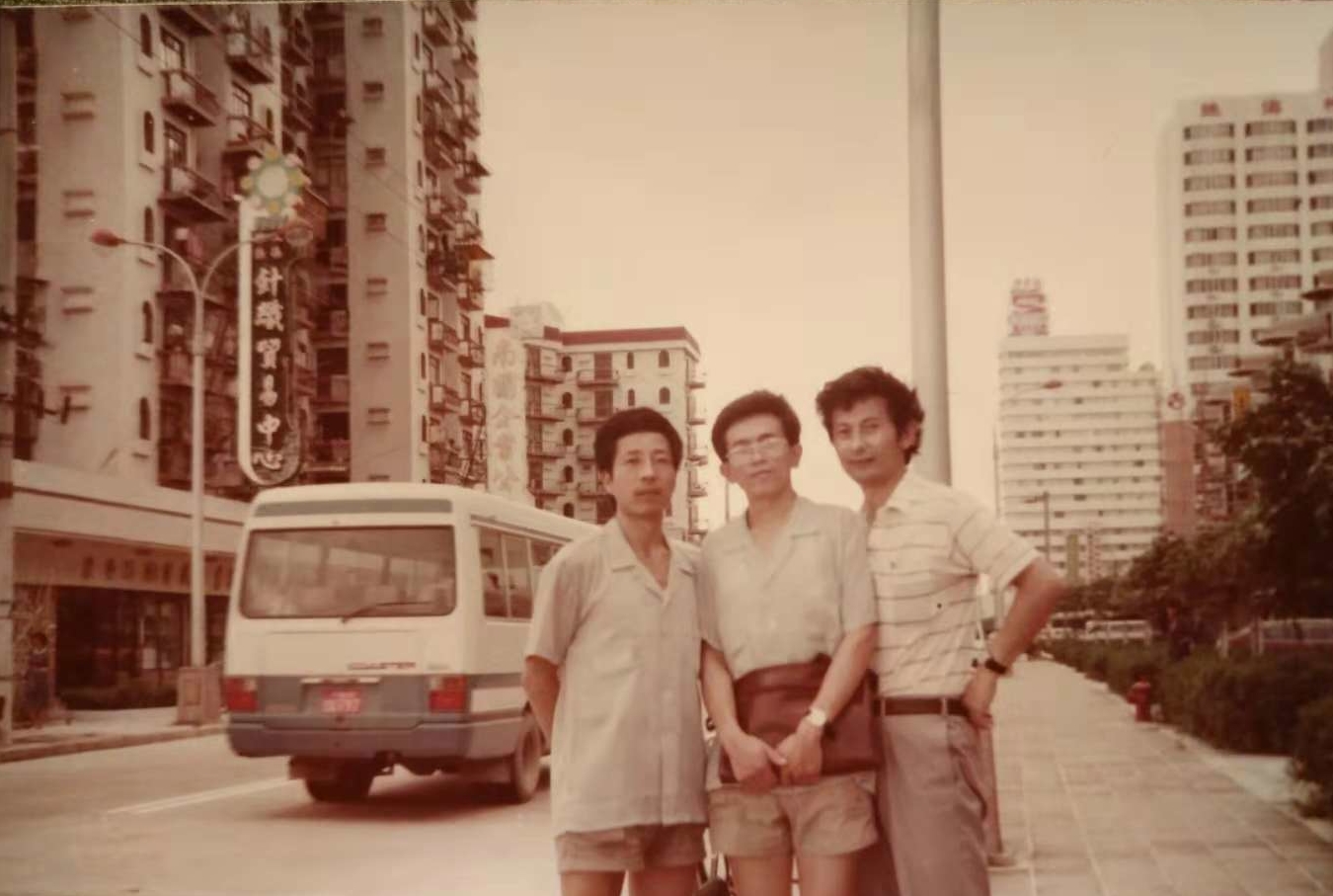 坚韧之卒I我眼中的高玉涛