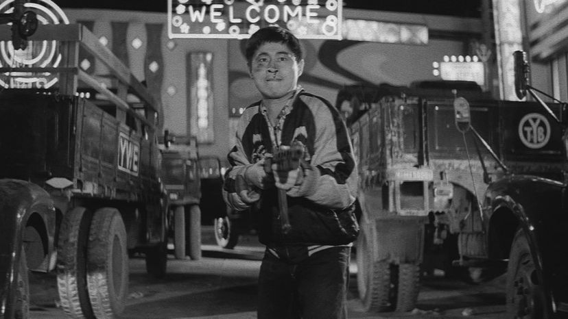 有史以来最佳的5部黑帮电影,10部受真实事件启发的黑帮电影