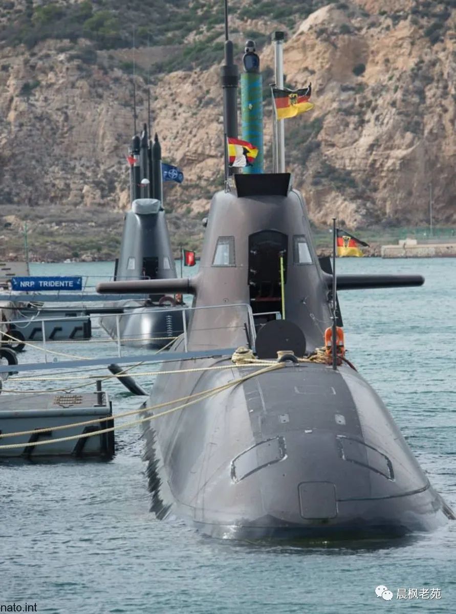 漫谈潜艇指挥塔,潜艇为什么要有指挥塔