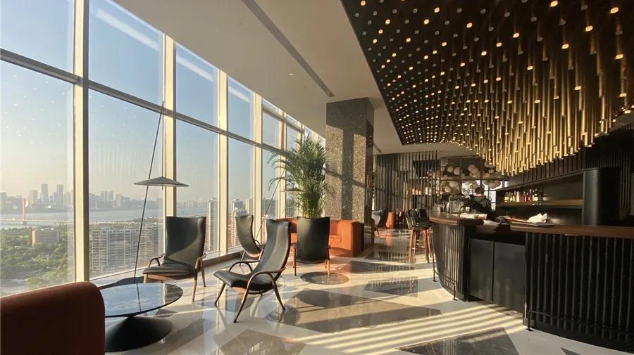 杭州网红打卡西湖酒店,杭州必打卡网红酒店