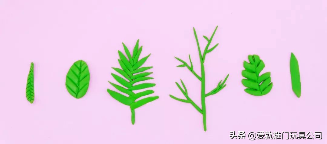 粘土教程简单可爱迷你世界,粘土入门教程100例简单