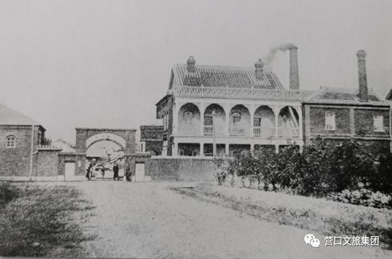 营口粮油文化系列作品之营口近代榨油业的发展