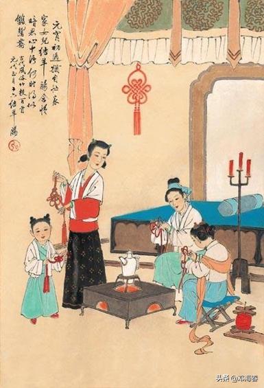 古代的元宵节是如何过的,正月十五元宵节的历史