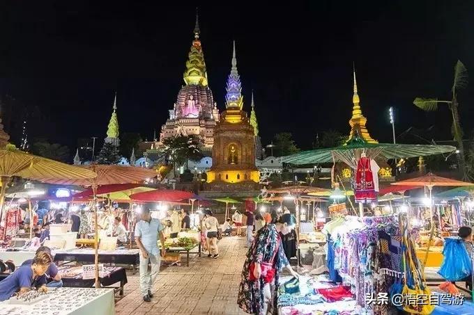 昆明自驾西双版纳沿途旅游景点,昆明至西双版纳沿途旅游景点