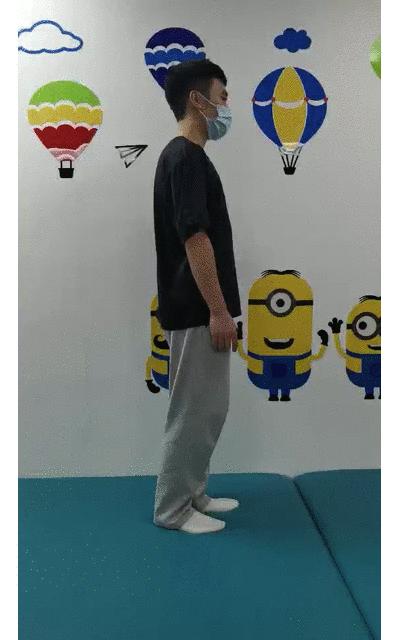 裤子历险记——腿太弯怎么办？