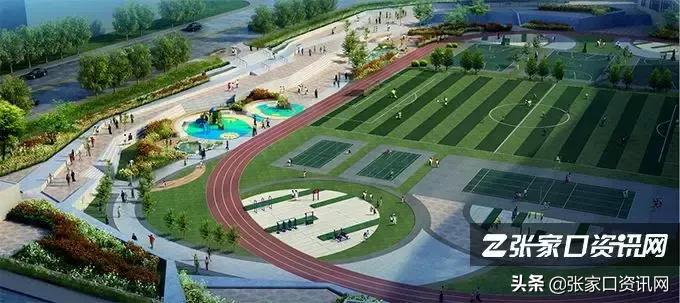 新五一广场近况,新建成的五一广场