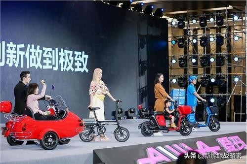 雅迪爱玛电动车排行榜前十名,雅迪与爱玛电动车的销量差距