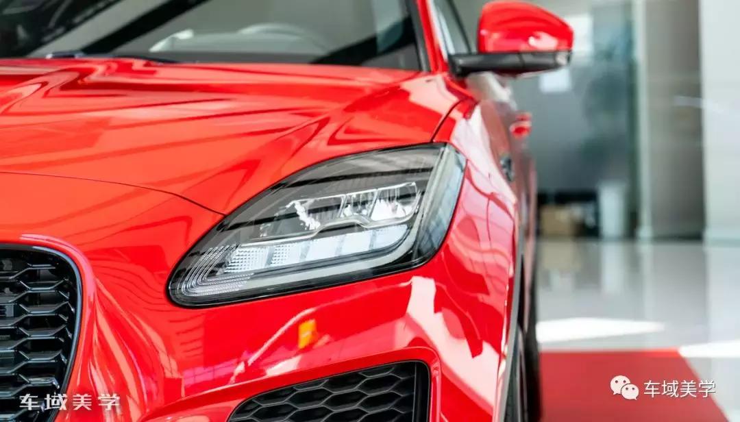 全新捷豹新款e-pace图,捷豹e-pace小豹子