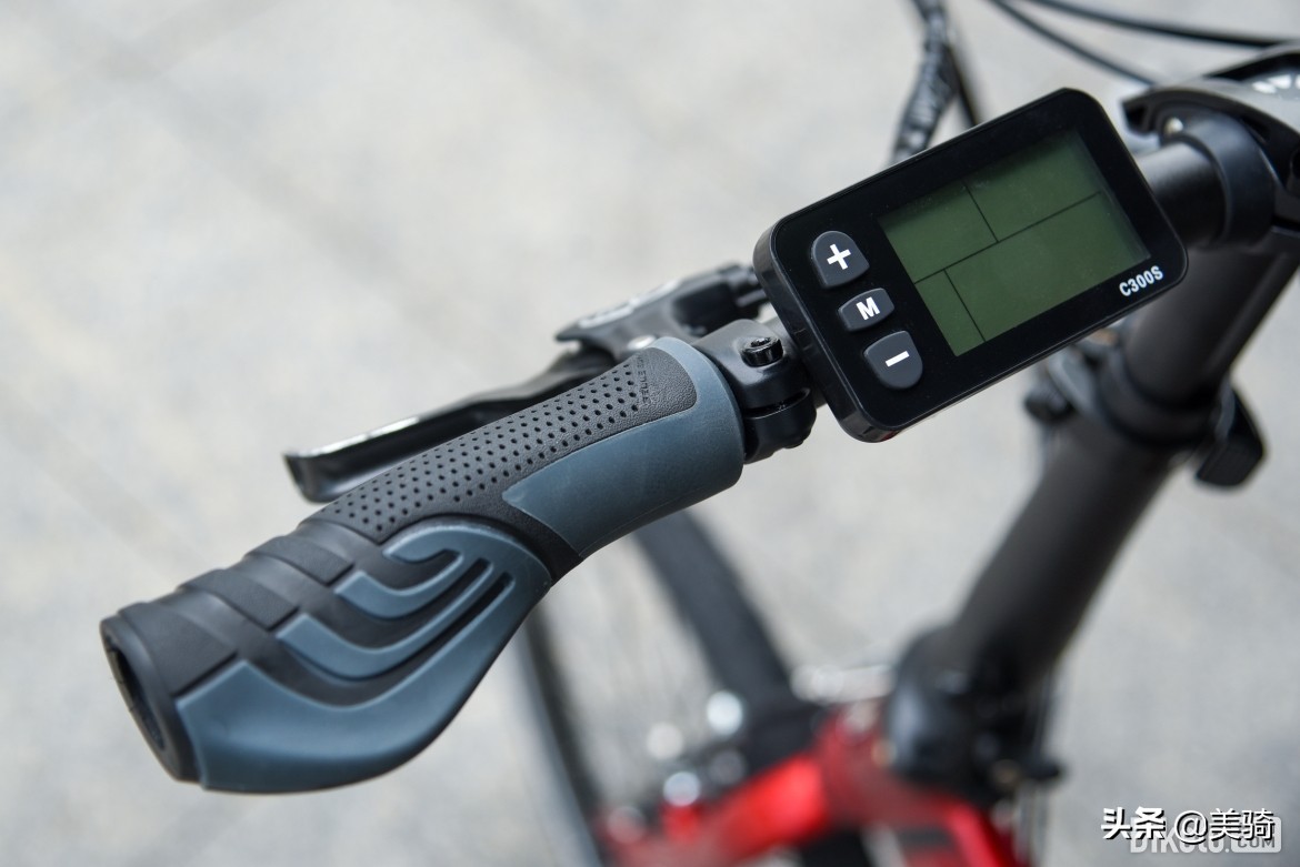 大行折叠电动助力车最新款,大行中置电助力折叠车