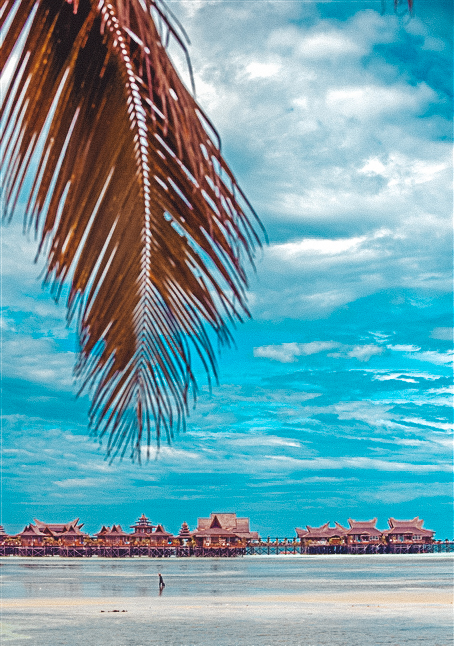 在音乐里奔跑,在激昂悦耳的旋律中奔跑